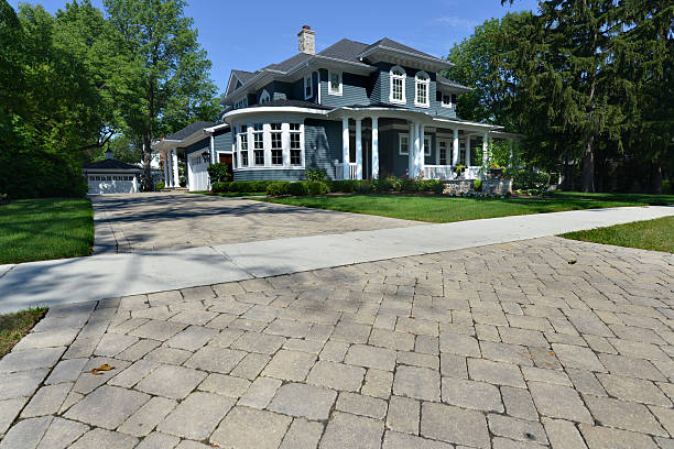 Best Driveway Pavers Near Me  in Stow, OH